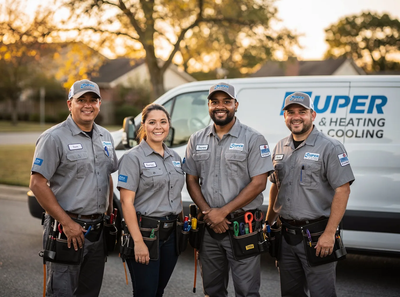 Hvac Repair company in Forks, WA